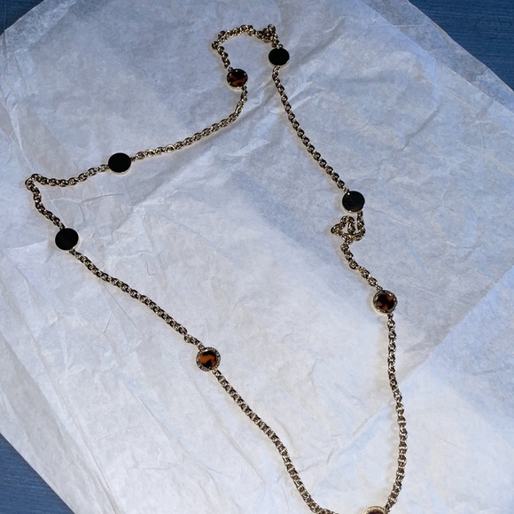 Michael Kors long necklace - Picture 4 of 5